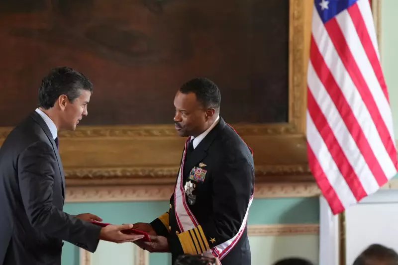 Republican Fury: US Navy Ship Deployment to Guyana Sparks Venezuela Invasion Fears