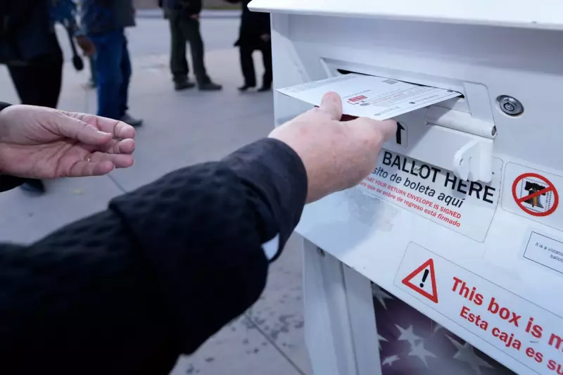 Republican Official Flees Colorado After Election Fraud Charges - What We Know