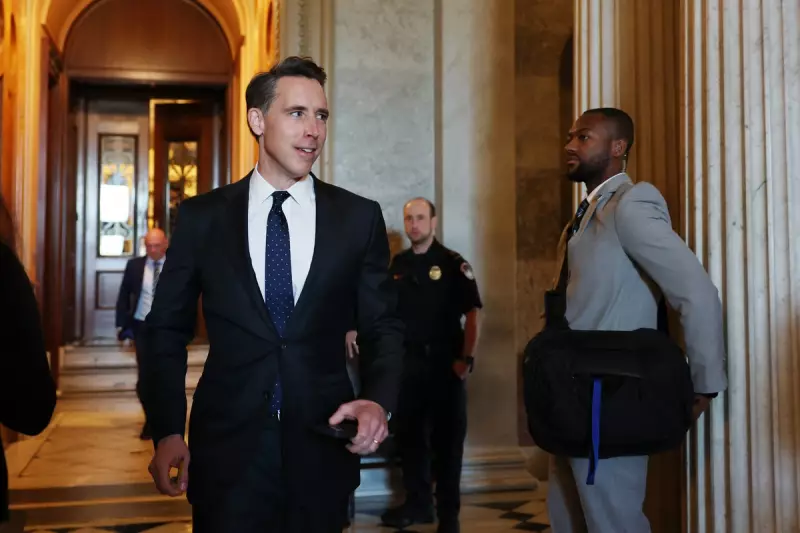 Republican Senators Launch Filibuster to Block Stopgap Bill, Pushing US Government Towards Shutdown Brink