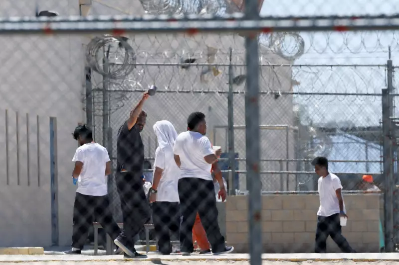 Revealed: Shocking Medical Neglect and Dire Conditions in US Immigration Detention Centres