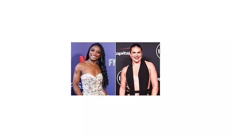 Revealed: Simone Biles Tops 2025's Most Marketable Athletes List, Rugby Star Ilona Maher Makes Surprise Entry