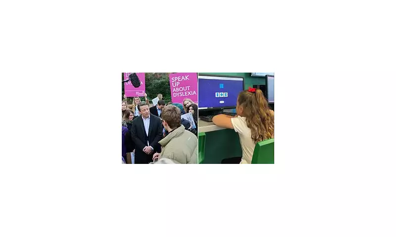 Revolutionary 5-Minute Test Could Spot Hidden Dyslexia in Children, Changing Millions of Lives