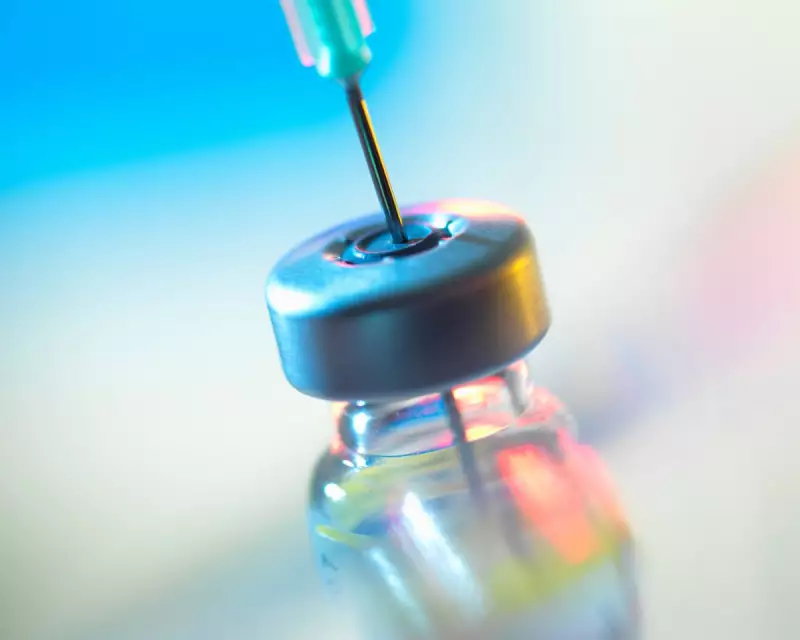 Revolutionary HIV Prevention Injection Rolled Out Across England and Wales