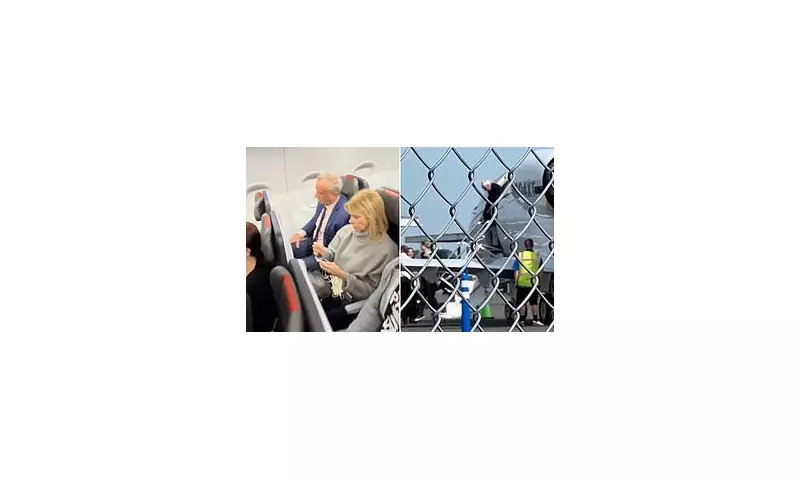 RFK Jr's Commercial Flight Drama: Presidential Candidate Grounded by Airline After Mask Confrontation