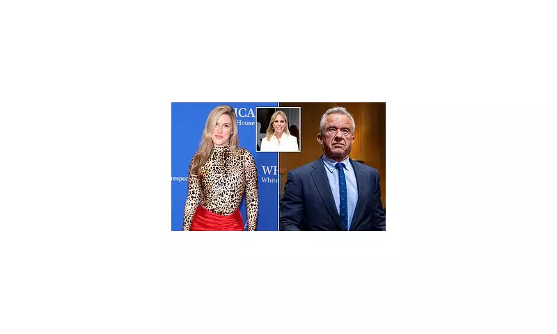 RFK Jr's Private Texts Revealed: Explosive Memoir Exchanges Show Campaign Turmoil and Family Tensions