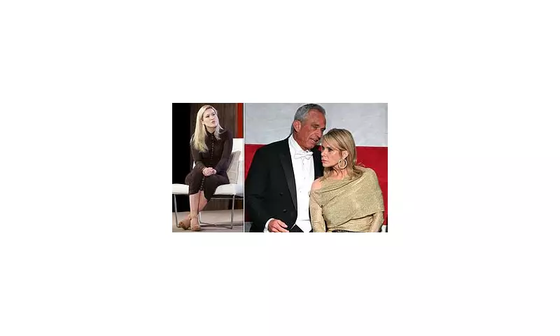 RFK Jr's Sexting Scandal Exposed: Explicit Messages to New York Magazine Reporter Revealed