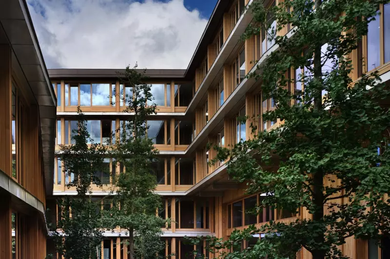 RIBA's Radical Relocation: Historic Institute Abandons London for Sussex Countryside