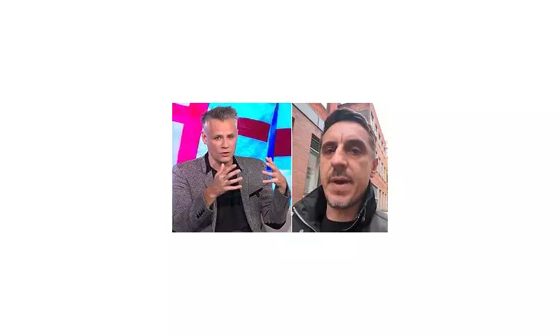 Richard Bacon Sparks Outrage After Dismissing Union Jack as 'Divisive Symbol' in Fiery TV Debate