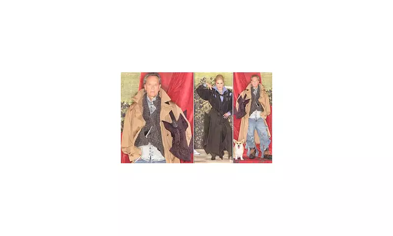 Richard E. Grant, 68, and Joanna Lumley, 79, Become H&M's Unlikely Fashion Icons in Viral Campaign