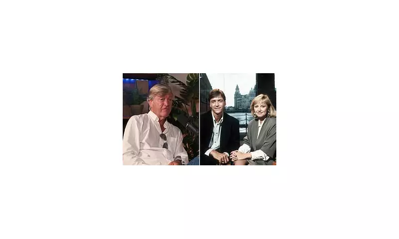 Richard Madeley's Startling Confession: Why He Never Touched Drugs Despite 60-A-Day Cigarette Habit