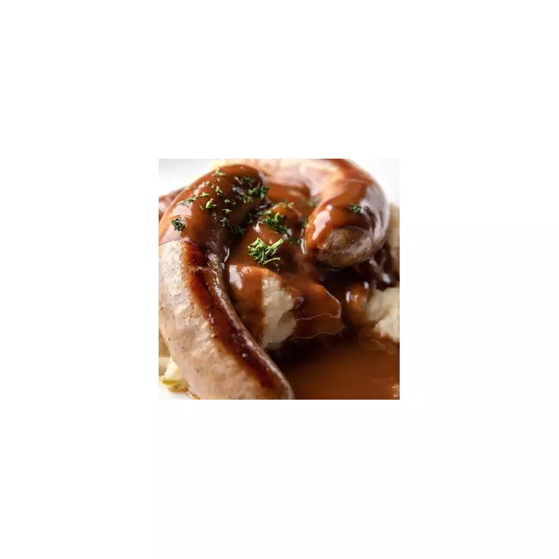 Rick Stein's Ultimate Bangers and Mash: A Taste of British Heaven