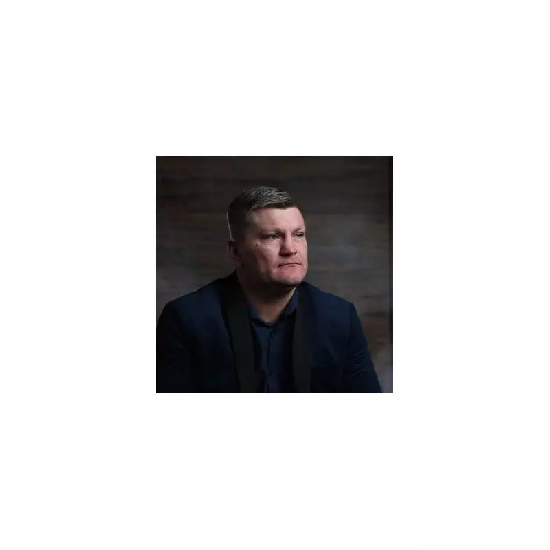 Ricky Hatton Death Hoax: Police Issue Urgent Statements After False Rumours Circulate