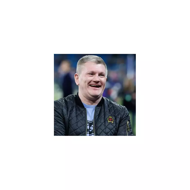 Ricky Hatton Leads Emotional Farewell to Boxing Prodigy Damian 'Dynamite' O'Rourke in Manchester