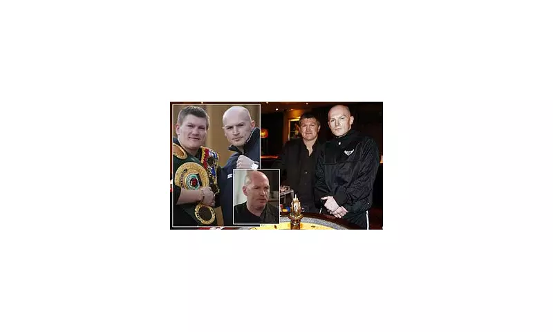 Ricky Hatton's Brother Matthew Opens Up About Near-Fatal Struggle With Depression