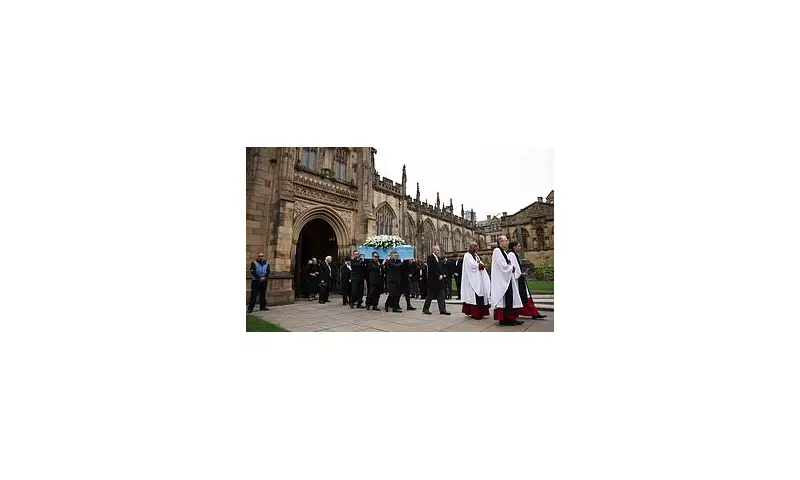 Ricky Hatton's Emotional Farewell: Boxing World Gathers at Manchester Cathedral for Final Goodbye