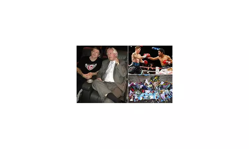 Ricky Hatton's Financial Knockout: Boxing Legend Reveals Devastating Losses and Recovery Journey
