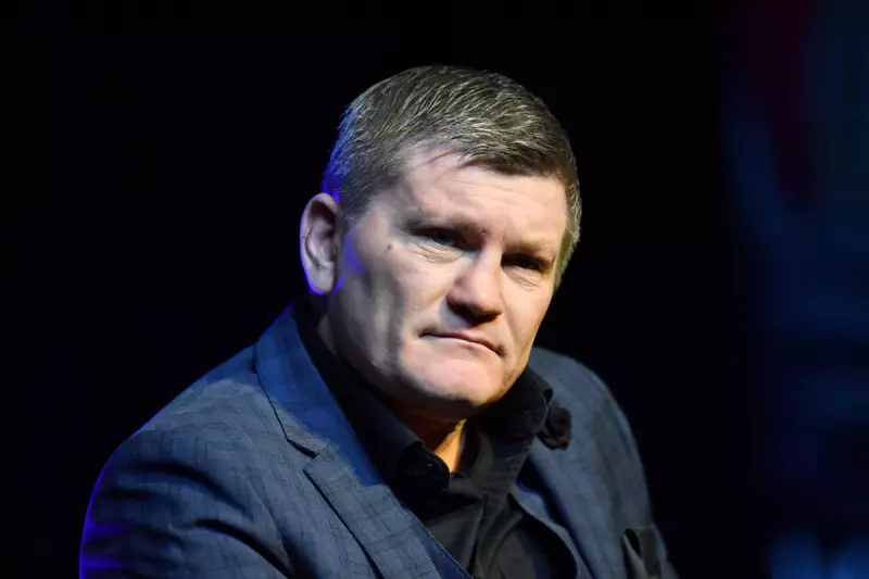 Ricky Hatton's Shocking Bar Brawl: Boxing Legend Hospitalised After Violent Altercation in Greater Manchester