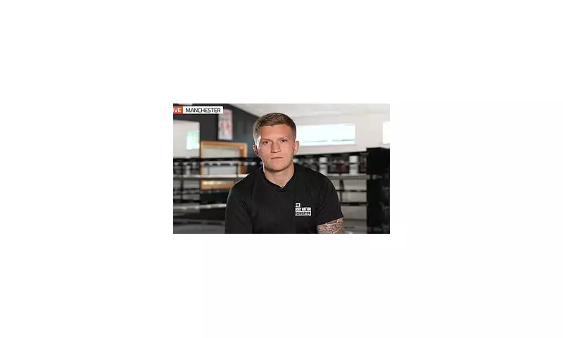 Ricky Hatton's Son Opens Up About Boxing's Devastating Impact Following Family Tragedy