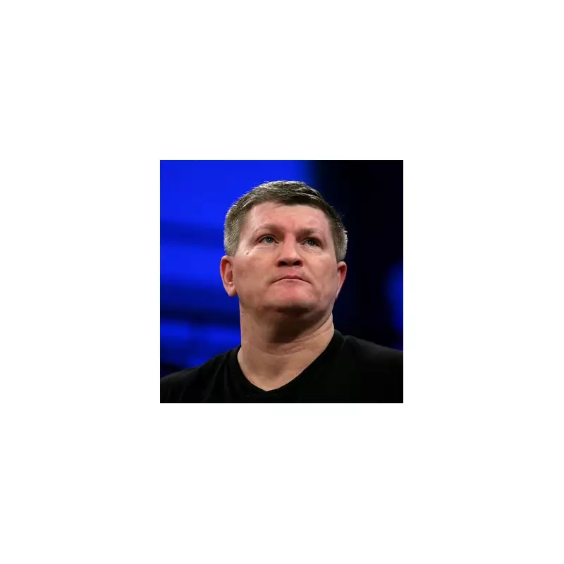 Ricky Hatton's Tragic Final Hours: Inquest Reveals Boxing Legend's Cause of Death