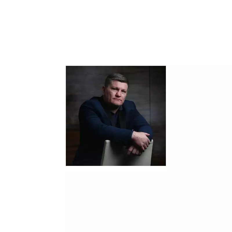 Ricky Hatton's Turbulent Love Life: From Playboy Model to Public Breakdowns - The Untold Story