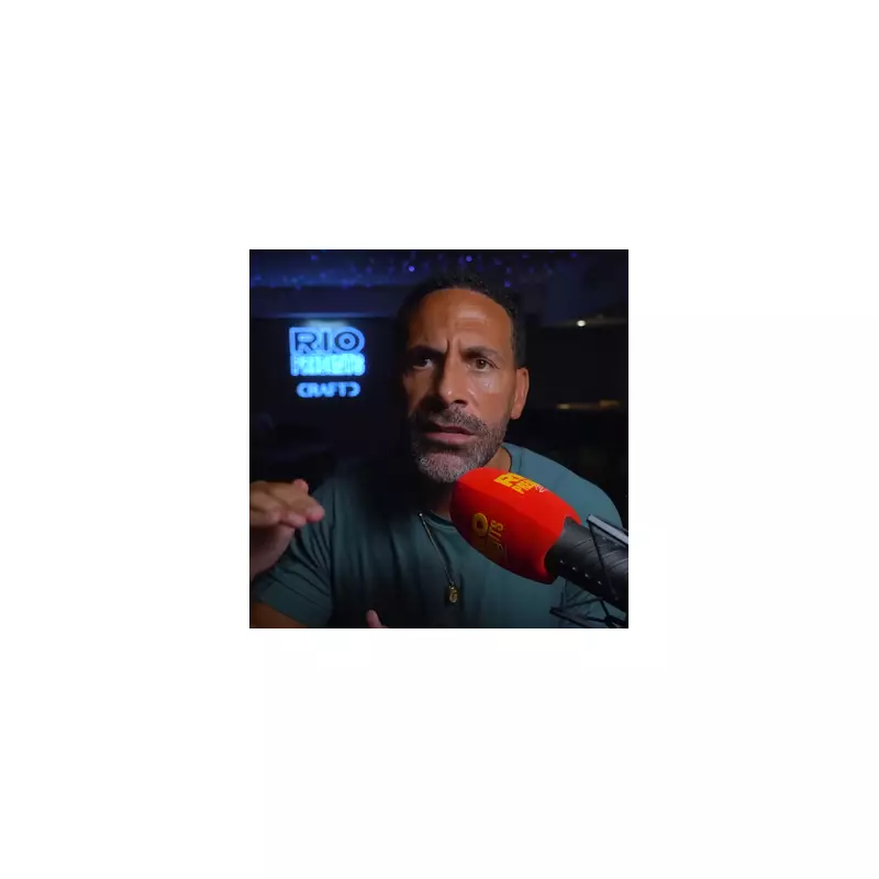 Rio Ferdinand's Explosive Take on John Terry Racism Row and Anton Ferdinand Fallout