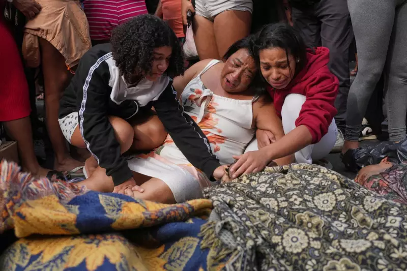 Rio's Education Revolution: President Lula Declares War on School Gang Violence