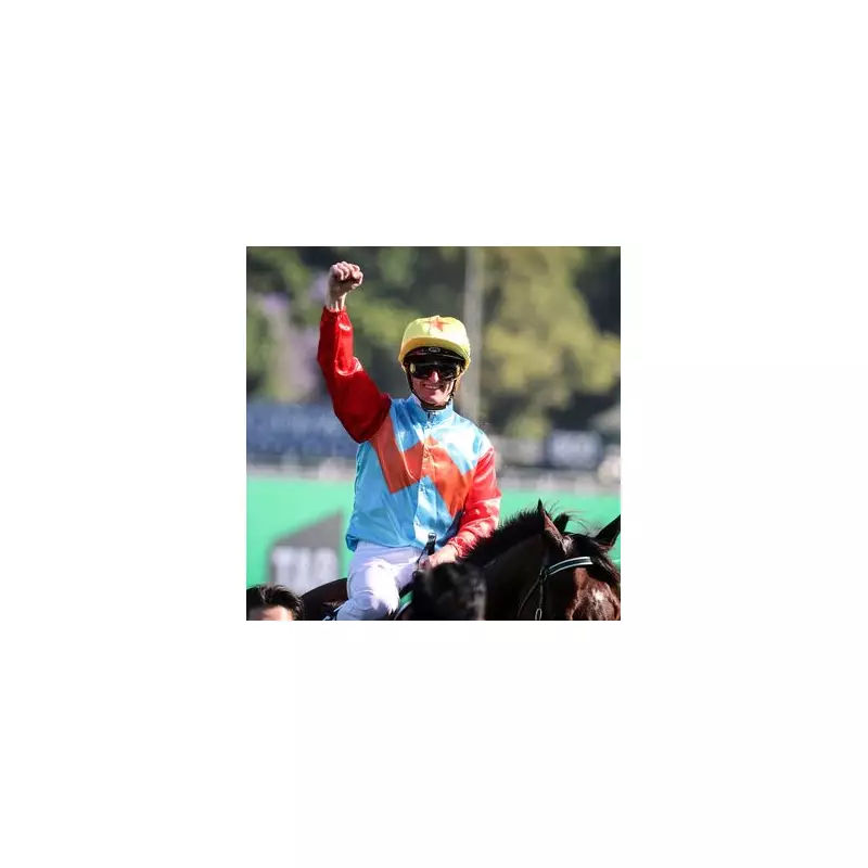 Rising Star Ying's Victory Shakes Up Hong Kong's Racing Elite in Thrilling Hong Kong Everest