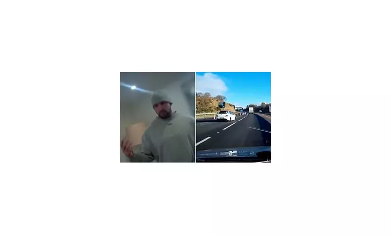 Road Worker Loses Leg in Horror Crash as Driver Blames Missing Limb in Bizarre Defence