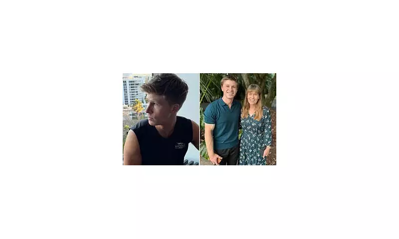 Robert Irwin's Dating Life Sparks Family Concern: Terri's Protective Mother Instinct Revealed