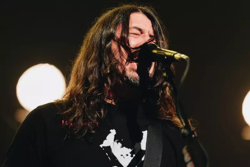 Rock Legends Foo Fighters Announce Epic 2026 UK Stadium Tour - Get Ready!