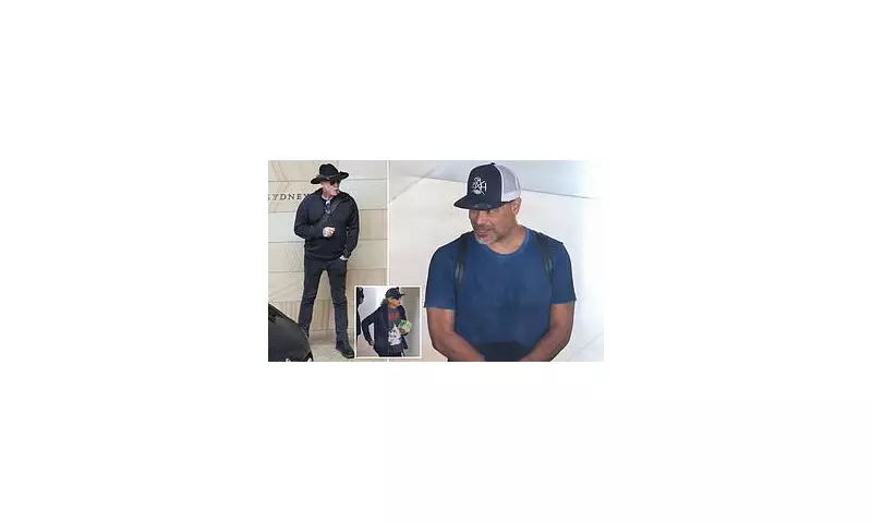 Rock Legends Spotted Down Under: Iconic 80s Metal Band Makes Surprise Appearance in Sydney