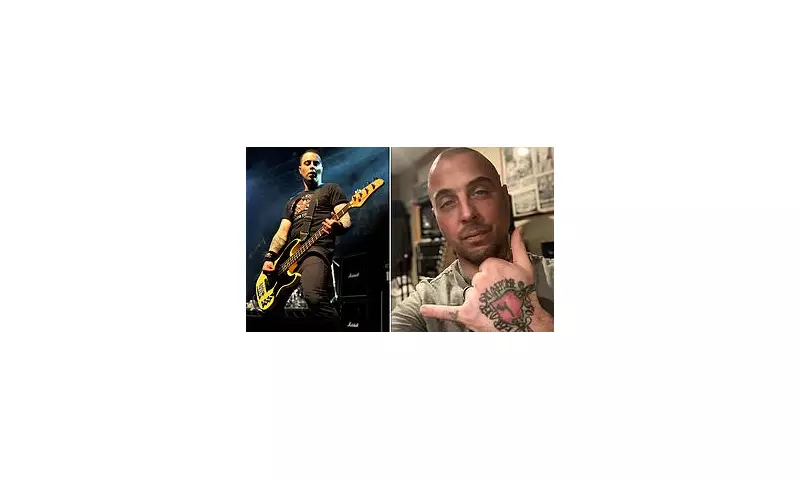 Rock World Mourns as Former Wildhearts Bassist Scott Sorry Loses Brave Battle with Brain Cancer