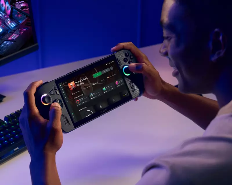 ROG Ally X Review: The Handheld Gaming Revolution You've Been Waiting For