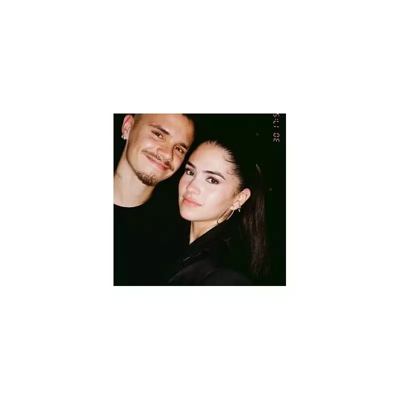 Romeo Beckham Goes Instagram Official With Model Kim Kardashian's Best Friend: Inside Their Blossoming Romance