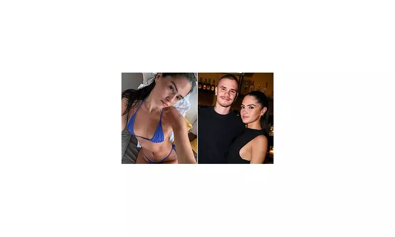 Romeo Beckham's Heartfelt Reaction to Ex Kim Turnbull's Bikini Photos Sparks Reconciliation Rumours