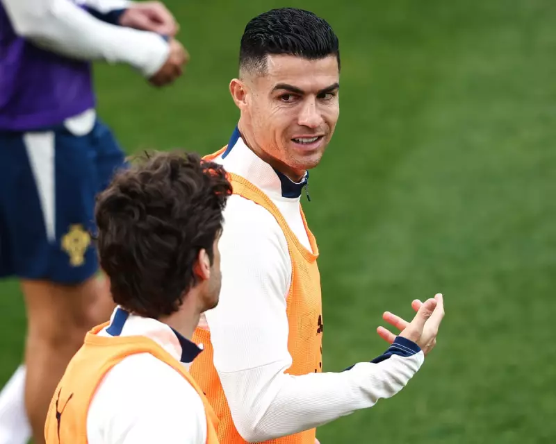 Ronaldo's Record-Breaking Night Seals Portugal's Dramatic Victory Over Ireland