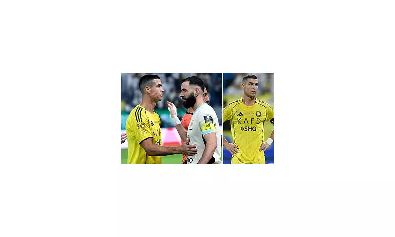 Ronaldo's Saudi Curse Continues as Al-Nassr Crash Out of Champions League