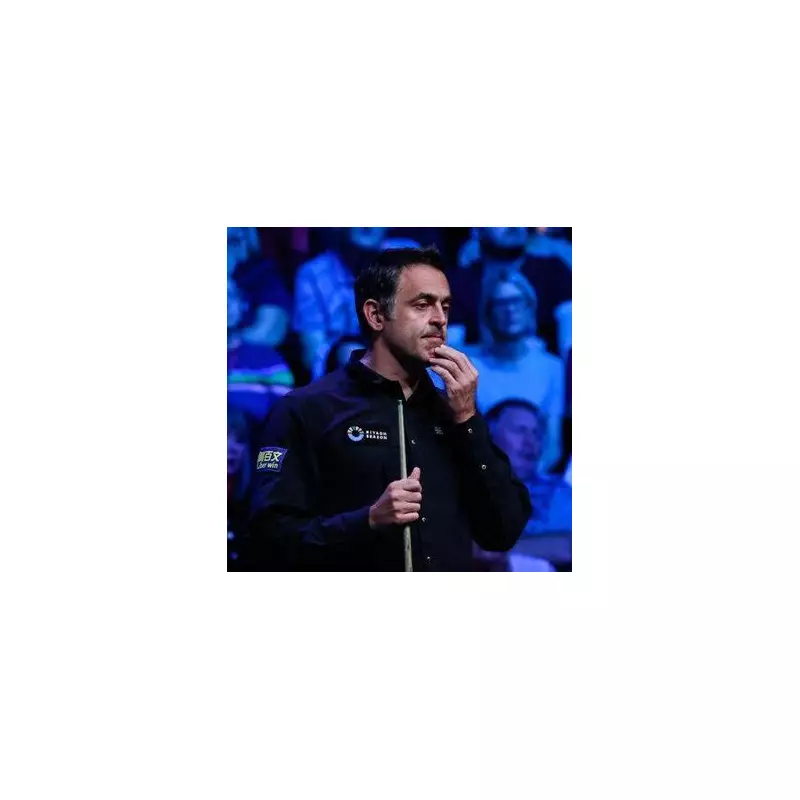 Ronnie O'Sullivan's Blunt Retirement Warning to Snooker Legends Williams and Hendry