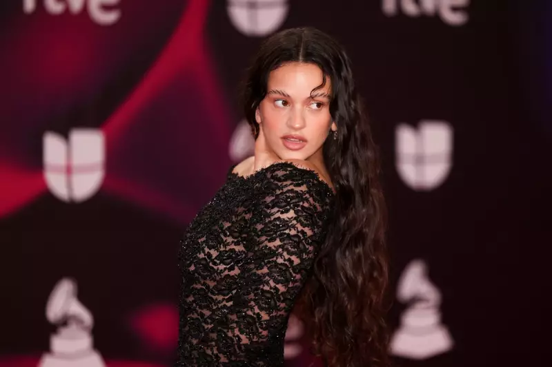 Rosalía's Surprise Madrid Concert Sends Spanish Fans Into Frenzy