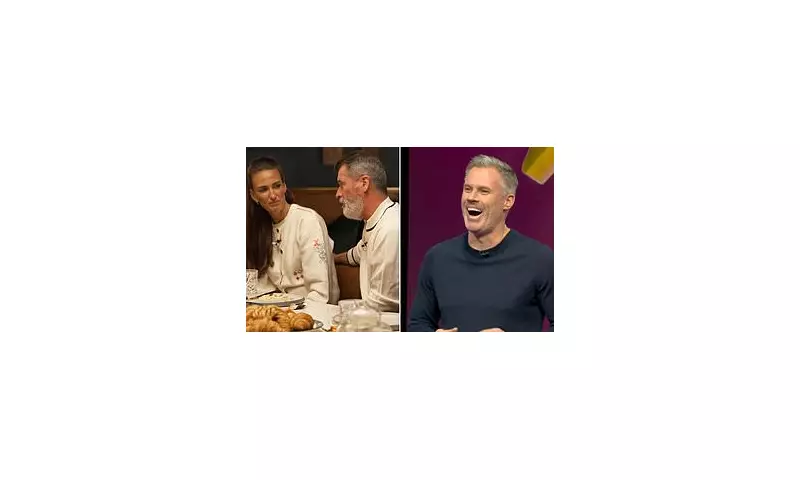 Roy Keane Launches Furious Tirade Against Jamie Carragher in Explosive Arsenal-Liverpool Debate