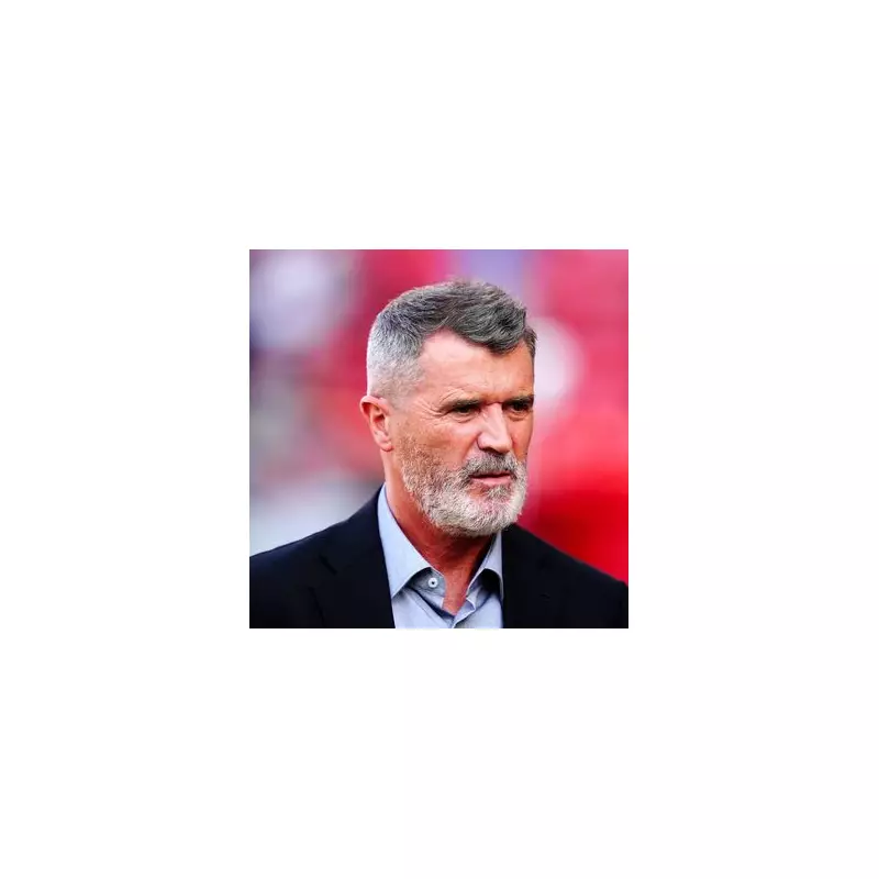 Roy Keane's Brutal Verdict: 'I'm Ashamed' of Manchester United After Crystal Palace Humiliation