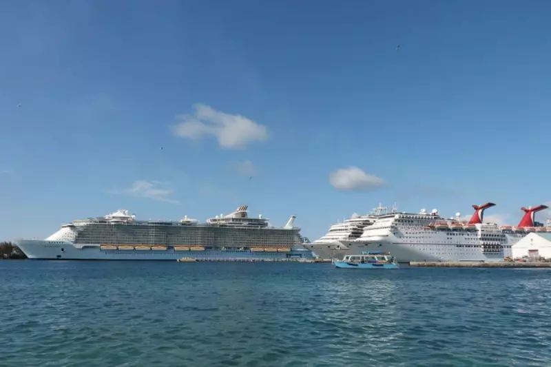 Royal Caribbean Passenger Jailed for Assault After Taylor Swift-Themed Cruise Dispute