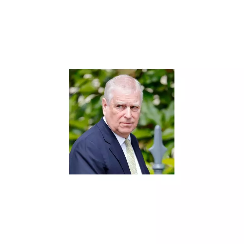Royal Comeback Bid: Prince Andrew's Bizarre Lifeline from Unexpected Palace Ally