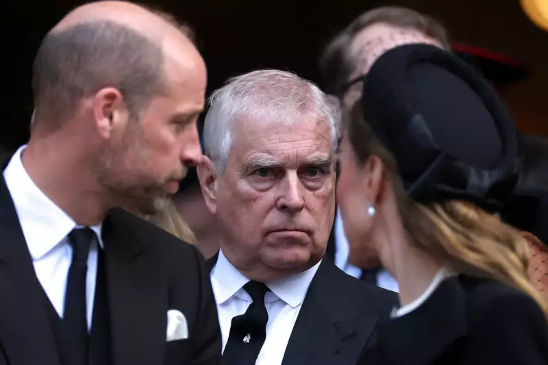 Royal Crisis: Charles and William Plot Andrew's Final Exile as Monarchy Faces Modernisation