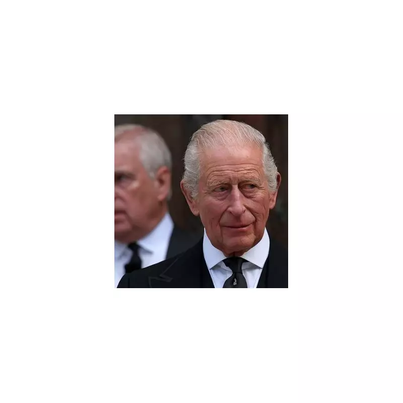 Royal Crisis Deepens: Andrew Scandal Exposes Monarchy's Fragile Future