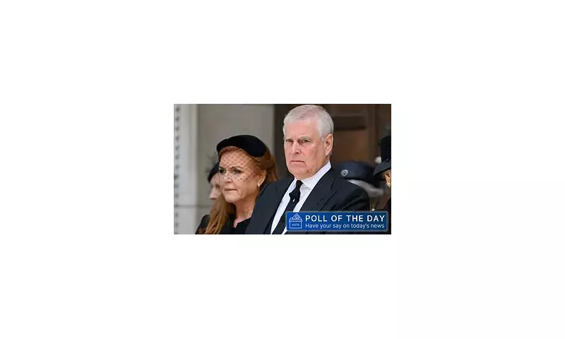 Royal Crisis Deepens: Biographer Claims Andrew and Fergie Face Prison Threat in Epstein Fallout