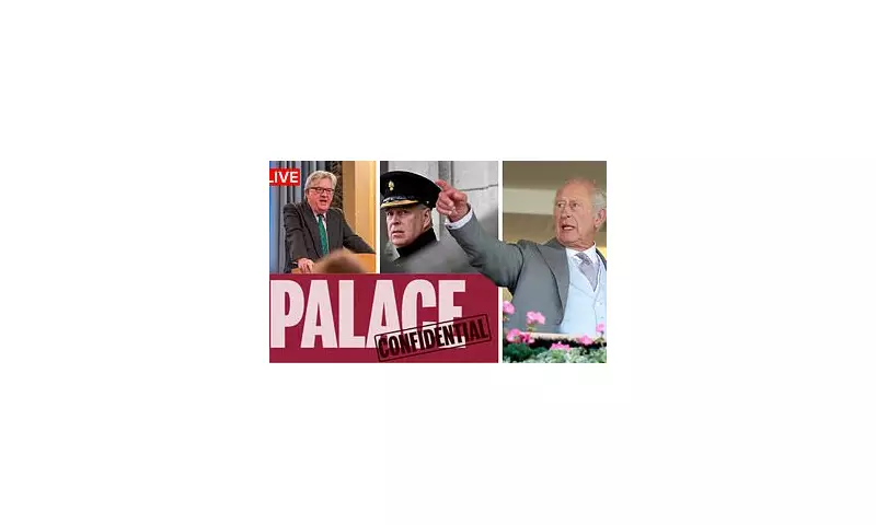Royal Crisis Deepens: Experts Dissect Prince Andrew's Dramatic Fall from Grace in Explosive Analysis