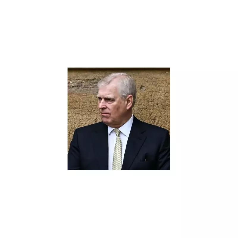 Royal Crisis: Prince Andrew Faces Windsor Castle Eviction as King Charles Cracks Down