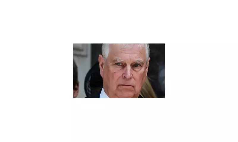 Royal Crisis: Prince Andrew's Secret Meeting with Chinese Spy Chief Exposed
