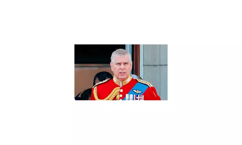 Royal Demotion: King Charles Forces Andrew Out of Royal Lodge in Epstein Fallout